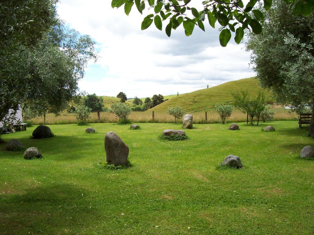 טאומרנוי Earthsounds Country Cottage חדר תמונה
